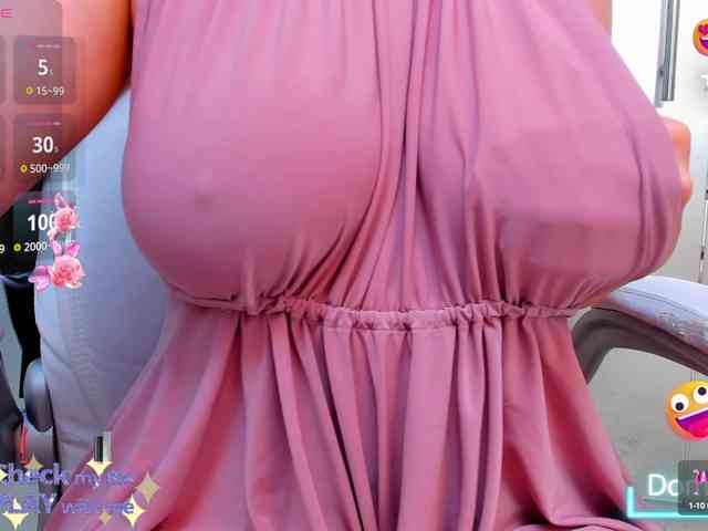 anyarosses webcam
