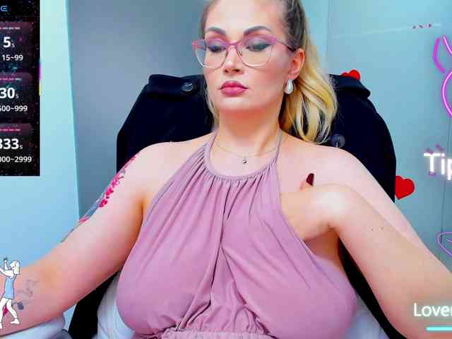 anyarosses webcam