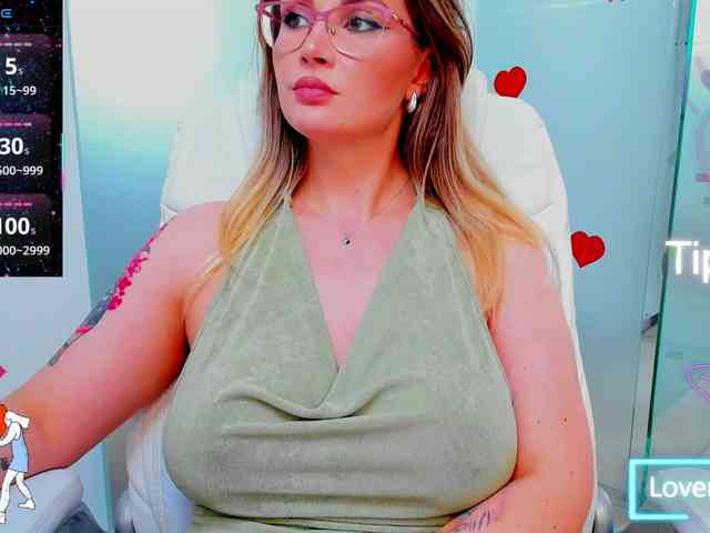 anyarosses webcam