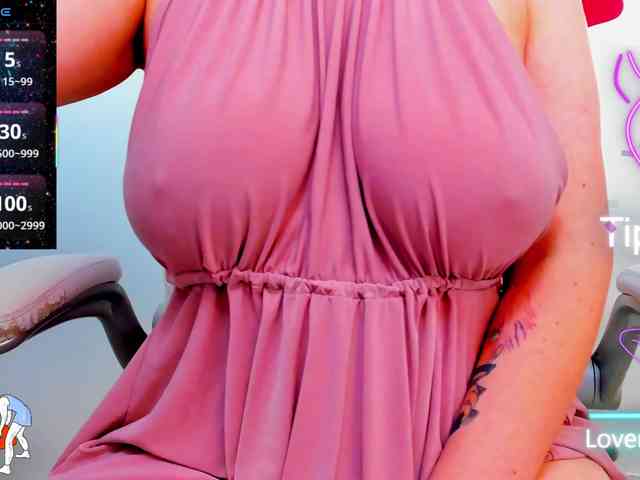 anyarosses webcam
