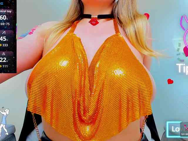 anyarosses webcam