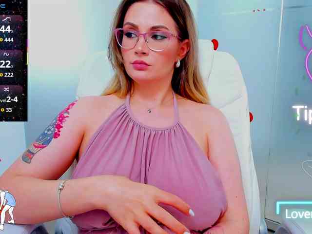 anyarosses webcam