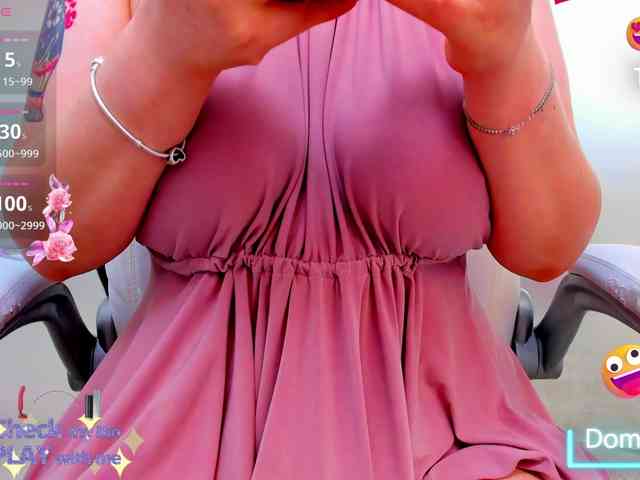 anyarosses webcam