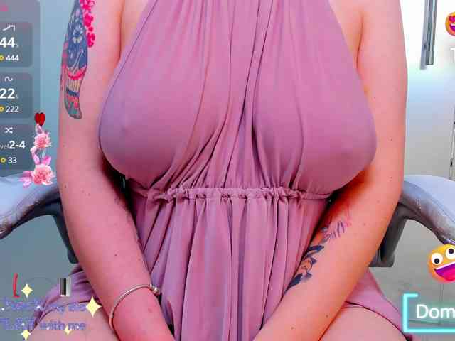 anyarosses webcam