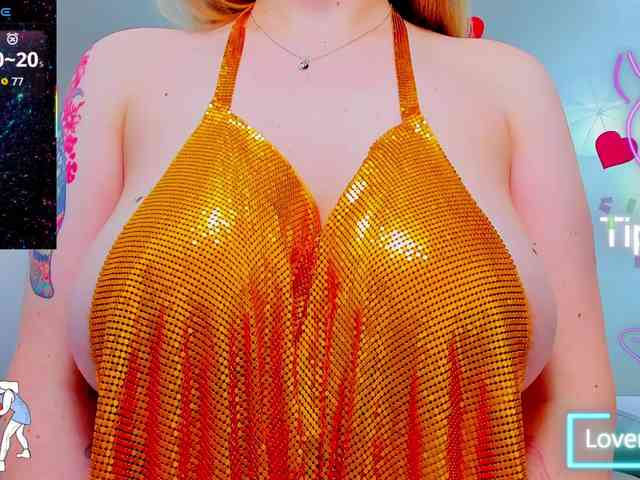 anyarosses webcam