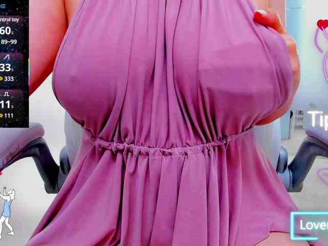 anyarosses webcam
