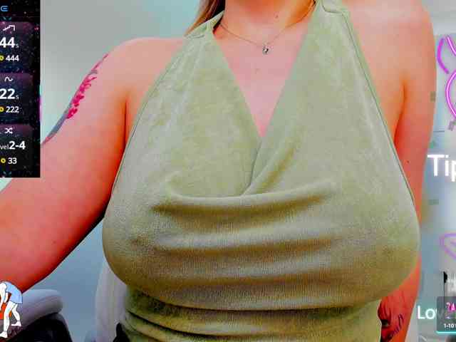 anyarosses webcam
