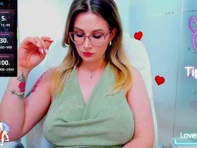 anyarosses webcam