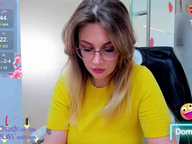 anyarosses webcam
