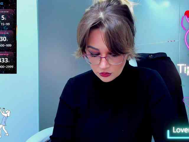 anyarosses webcam