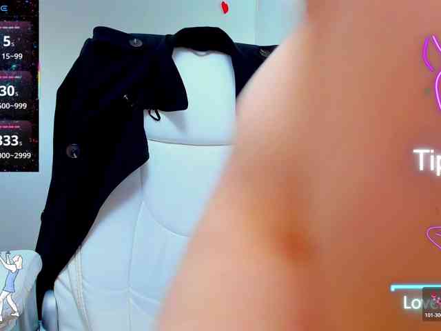 anyarosses webcam