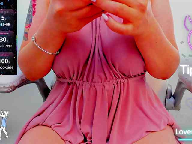 anyarosses webcam