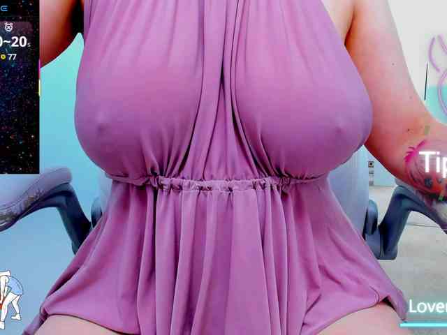 anyarosses webcam