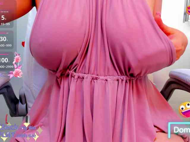 anyarosses webcam