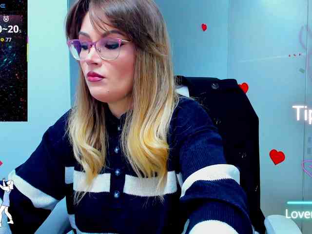 anyarosses webcam
