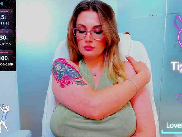 anyarosses webcam