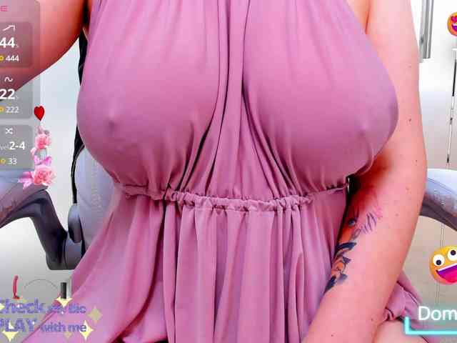 anyarosses webcam