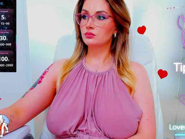 anyarosses webcam
