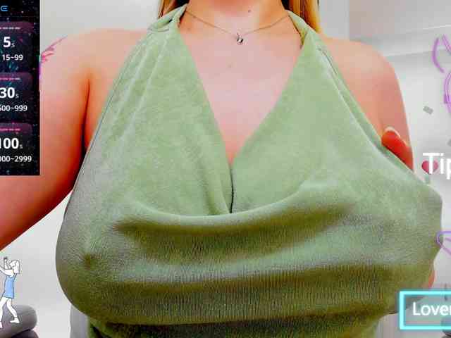 anyarosses webcam