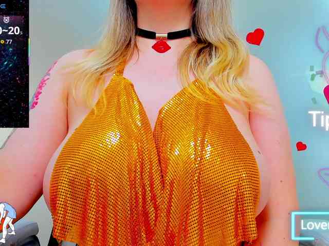 anyarosses webcam