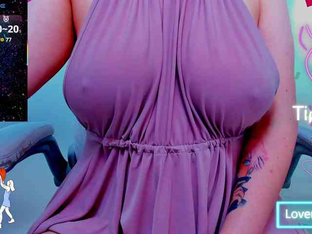 anyarosses webcam
