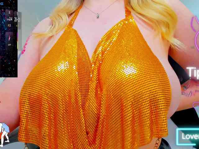 anyarosses webcam