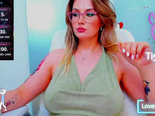 anyarosses webcam