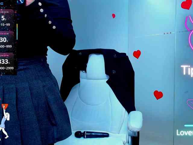 anyarosses webcam