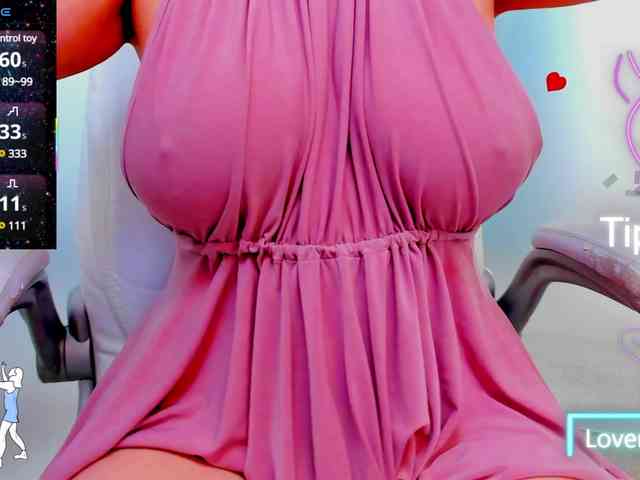 anyarosses webcam