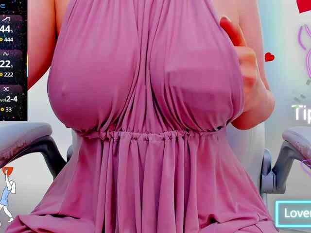anyarosses webcam