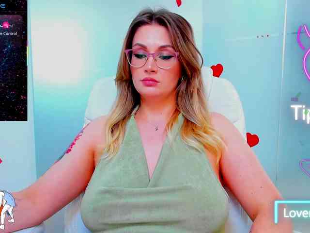 anyarosses webcam