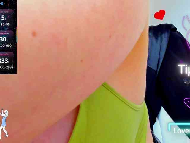 anyarosses webcam