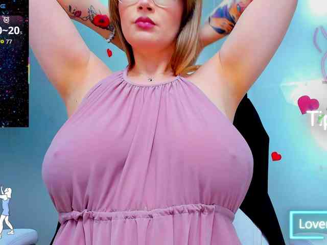 anyarosses webcam