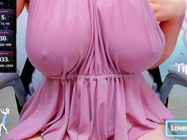anyarosses webcam