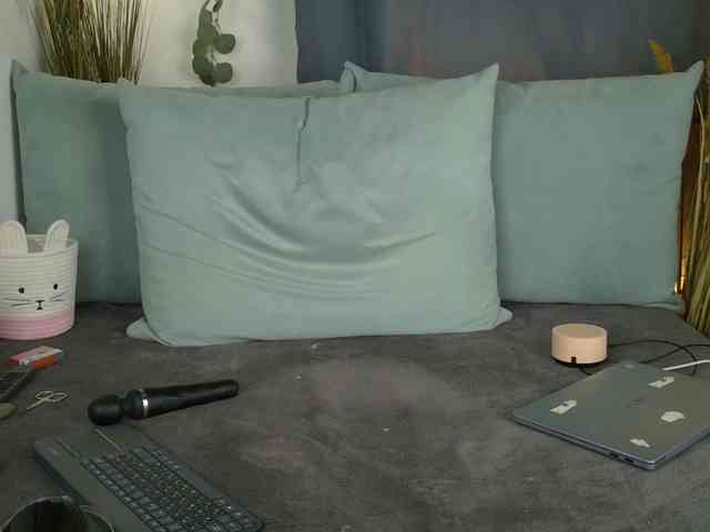Bloom-fairy webcam