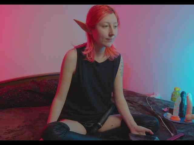 Bloom-fairy Live Webcam on BongaCams