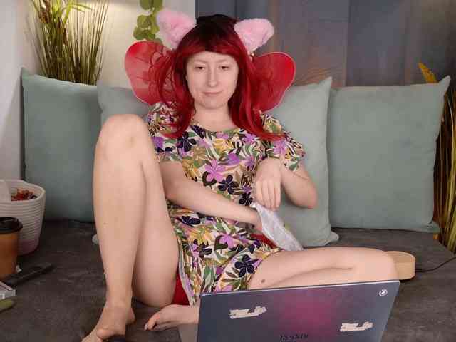 Bloom-fairy webcam