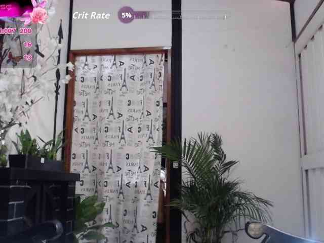 aliceparcket Live Webcam on BongaCams