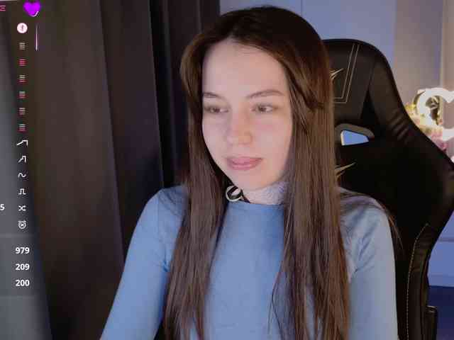 Businkaa Live Webcam on BongaCams