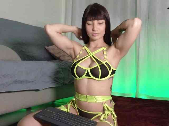 Miss-Brazil webcam