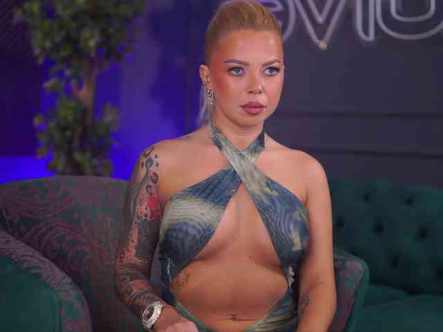 RedLara webcam