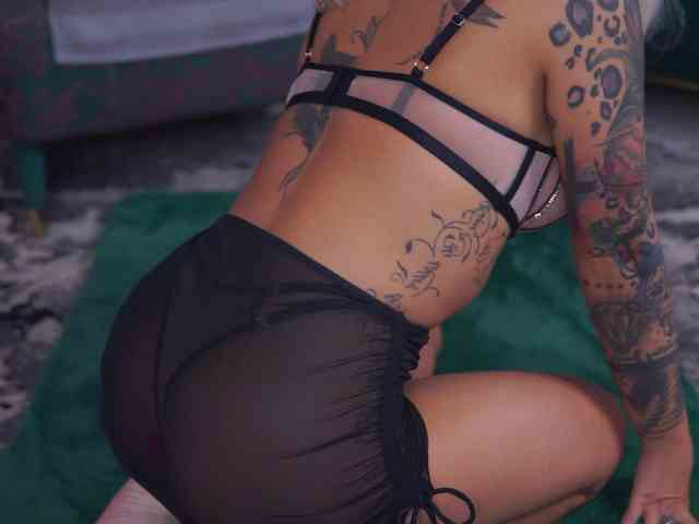 RedLara webcam