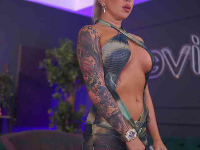 RedLara webcam