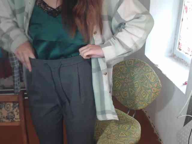 Mariax1 webcam