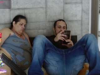 CandyandJhon Porn Show