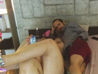 CandyandJhon Porn Show