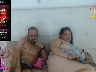 CandyandJhon Porn Show