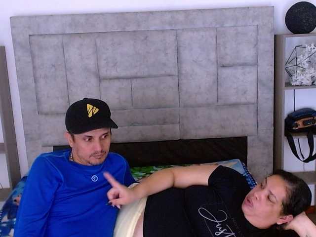 CandyandJhon's BongaCams show and profile