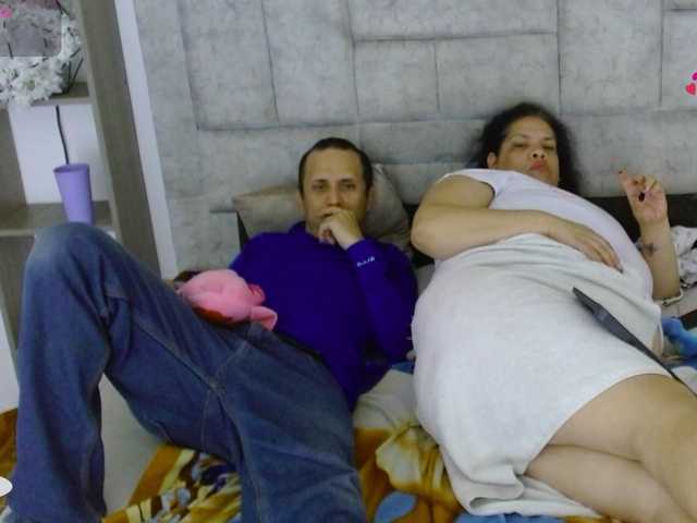 CandyandJhon's BongaCams show and profile