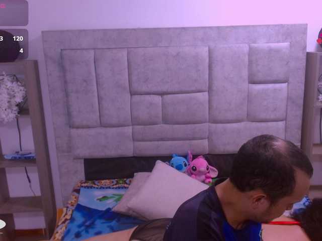 CandyandJhon's BongaCams show and profile